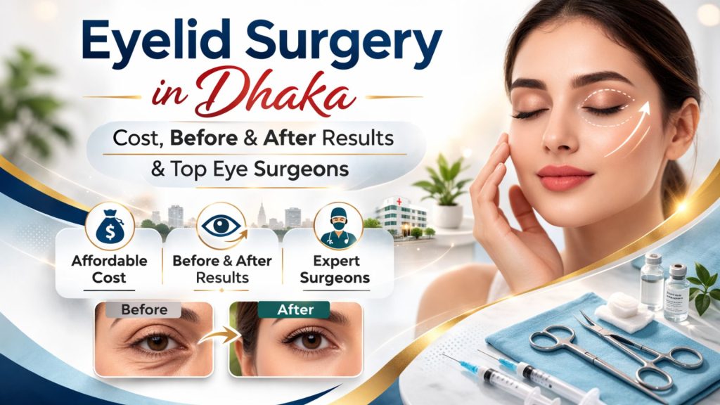 Best Eye Specialist in Dhaka