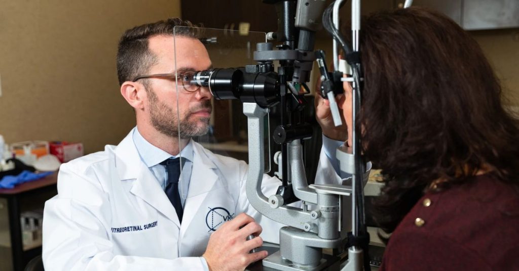 Best Retina Specialist in Dhaka