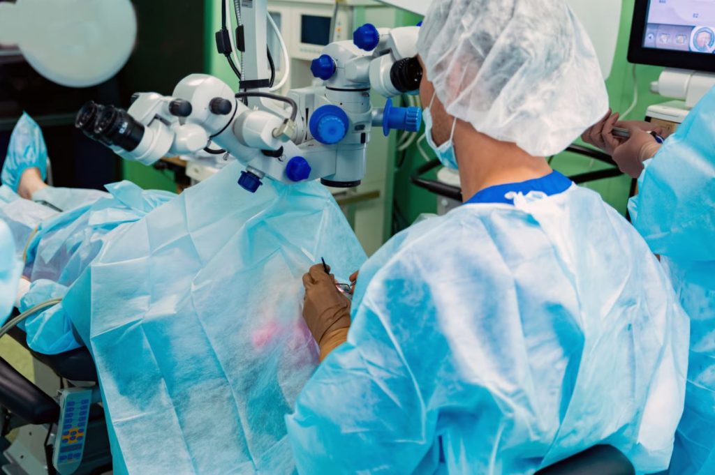 Phaco Surgery