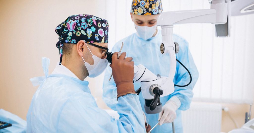 What Is Phaco Surgery