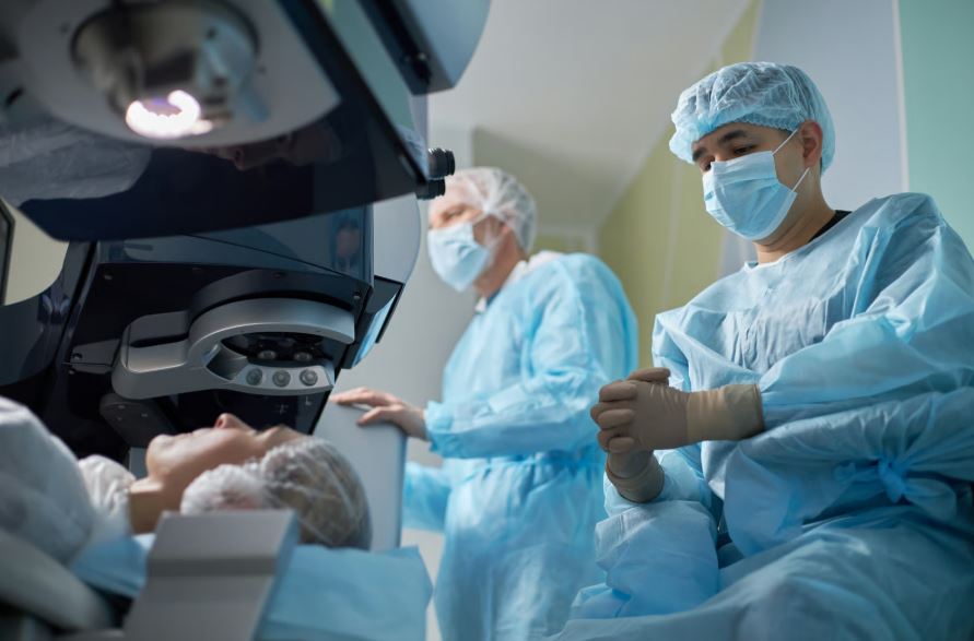 lasik eye surgery cost in bangladesh per eye